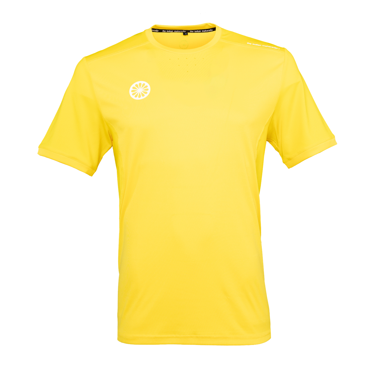 T100310 Men Performance Tee - YELLOW