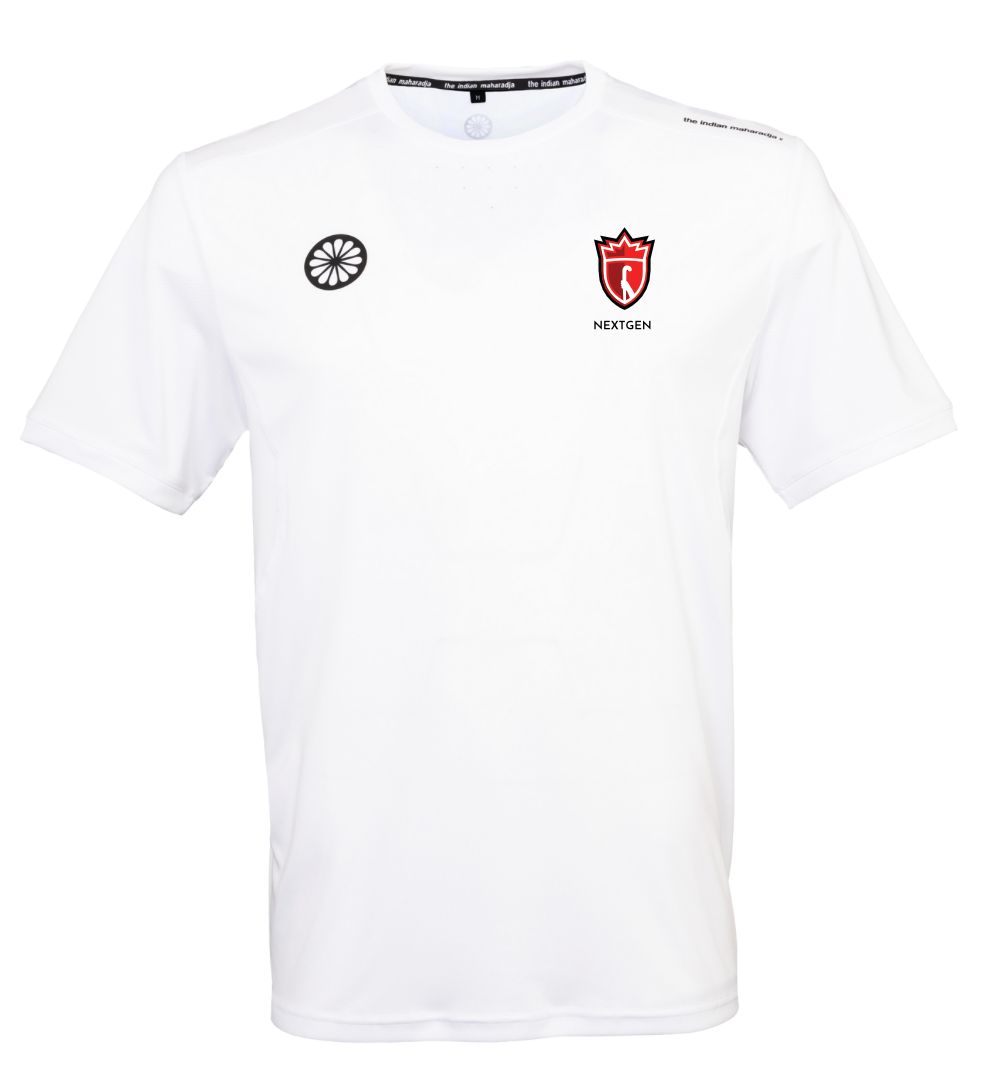 T100310 Men Performance Tee - NEXTGEN - WHITE, Size: S