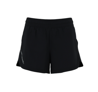 Kadiri Women 2-in-1 short - BLACK