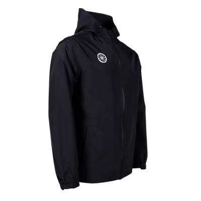 Jaipur Rain Jacket Senior IM - BLACK
