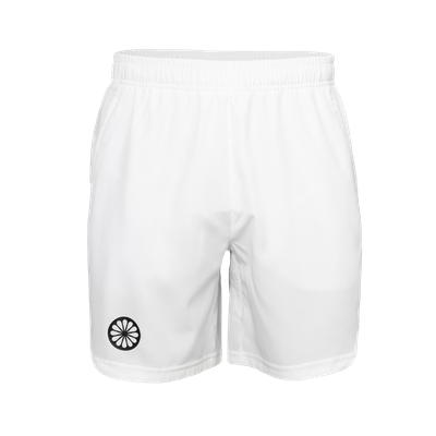 Men Performance Short IM - WHITE