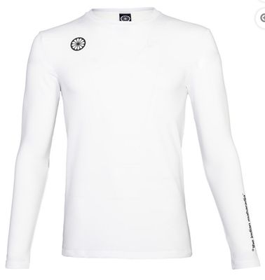 Men Thermo shirt Long Sleeve IM - WHITE