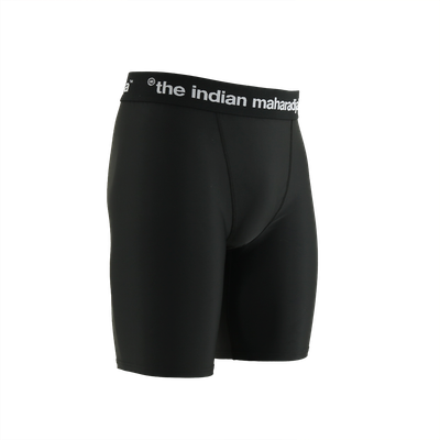 Men Mysore Compression Short IM - BLACK