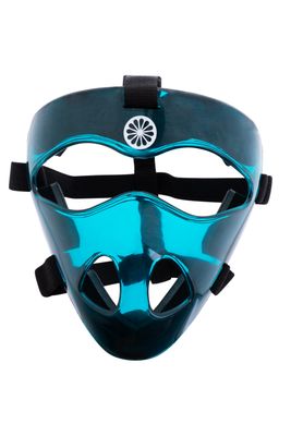 Face guard Corner JR - Color blue,  one size