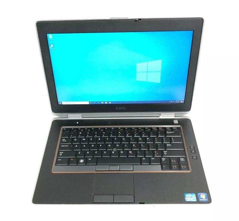 Dell Latitude E6420 Laptop