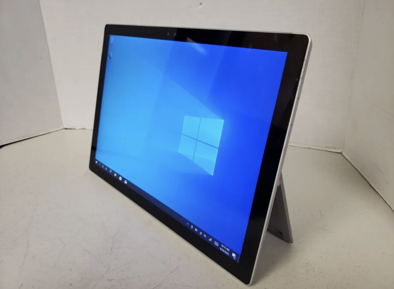 Microsoft Surface Pro 4 Intel Core i5 6300U 2.50GHz 4GB 128GB ** No Touch **