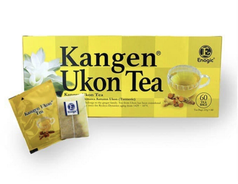 Enagic Kangen Tea 60 Sachets