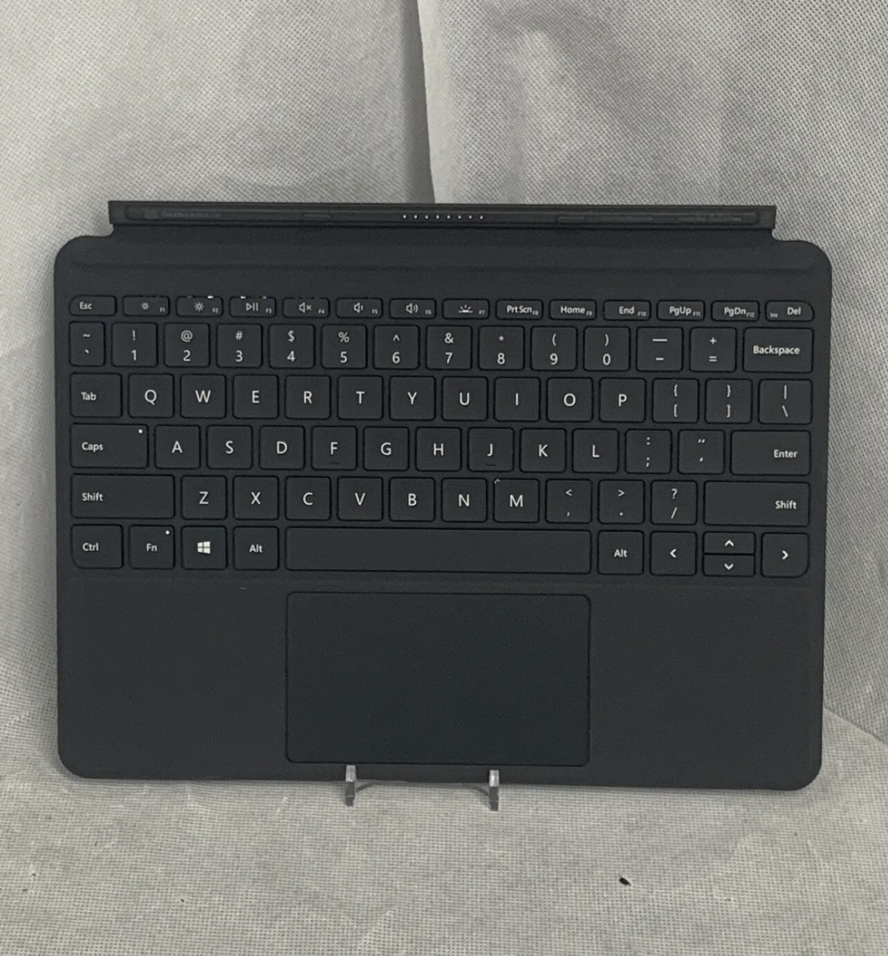 Microsoft Surface Go Type Cover - Black Keyboard Model 1840 *Grade B*
