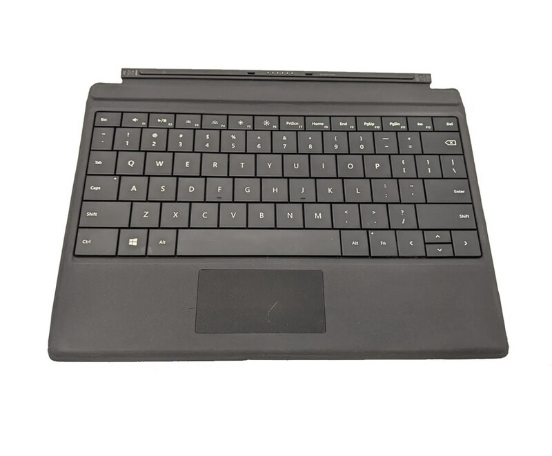 Microsoft Surface 3 Type Cover Backlit Keyboard | 1654 | Black