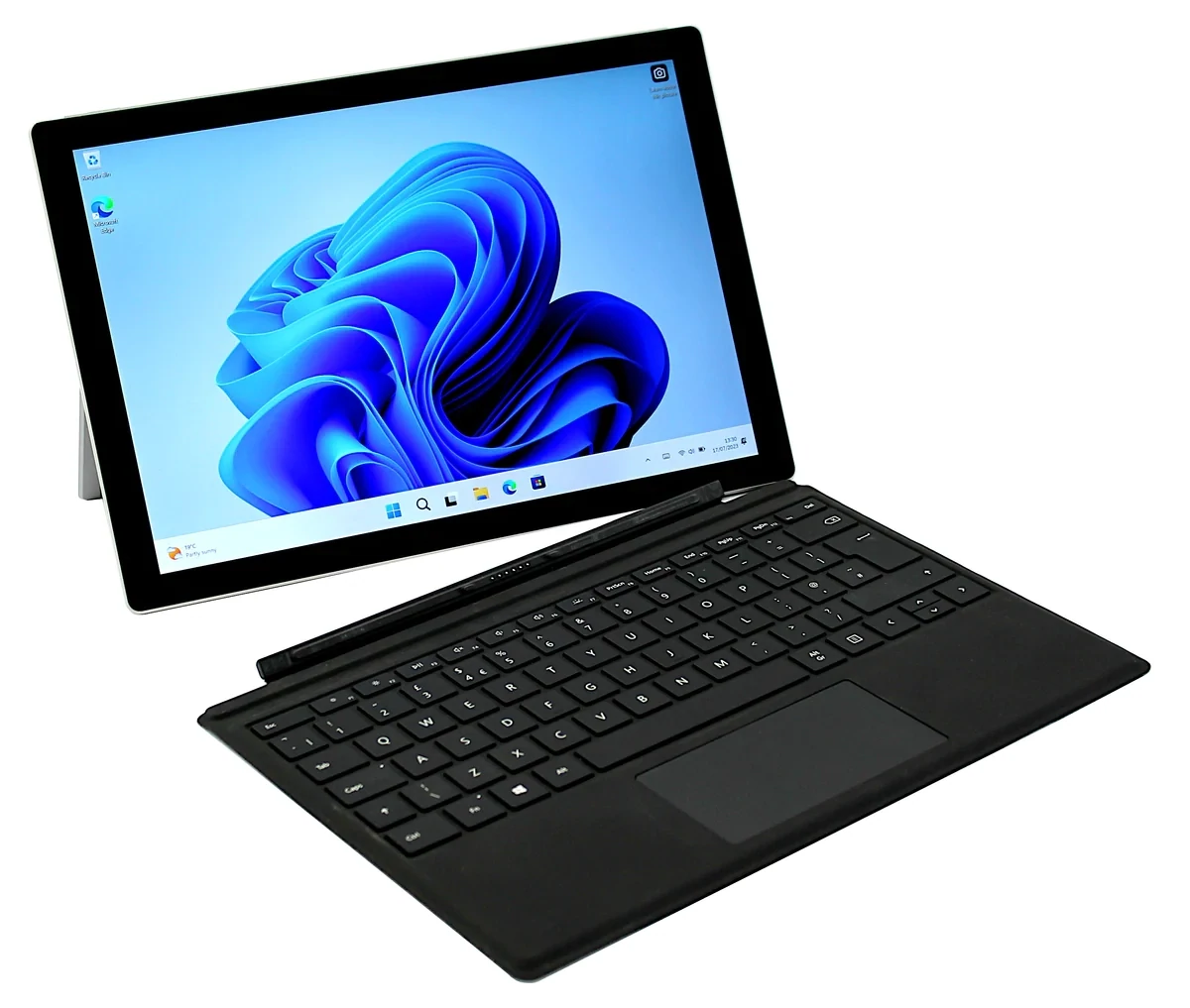 Microsoft Surface Pro 6th 1796 Tablet PC Intel i5-8250U 8GB RAM 128GB SSD W11 Pro A/B Condition