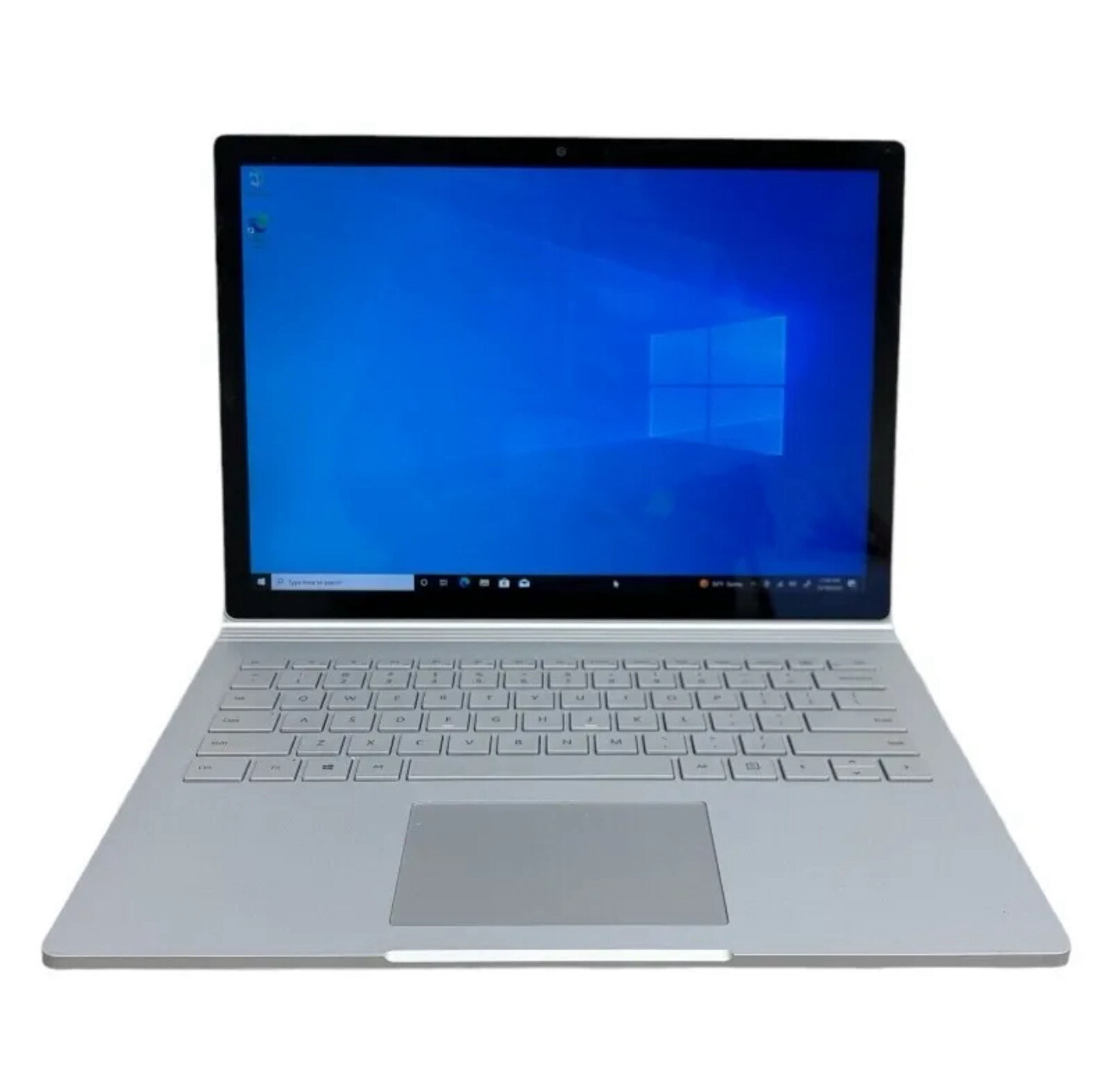 Microsoft Surface Book 1703 13.5" i5-6300U 2.4GHz 8GB 128GB (Dents On Lip)