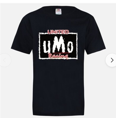 United Mustangs of Ontario UMO Racing Club Shirt Black