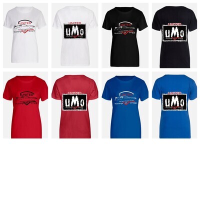 United Mustangs of Ontario Womens T-shirt UMO Racing