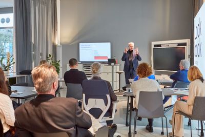 Raumakustik Workshop - verstehen, planen und optimieren -  Platz für 1 Person