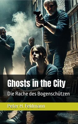 Kindle E-Book „Die Rache des Bogenschützen“