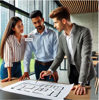 Erstberatung und klären der Anforderungen - zunächst online