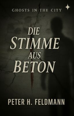 Vorbestellung: Die Stimme aus Beton - Taschenbuch