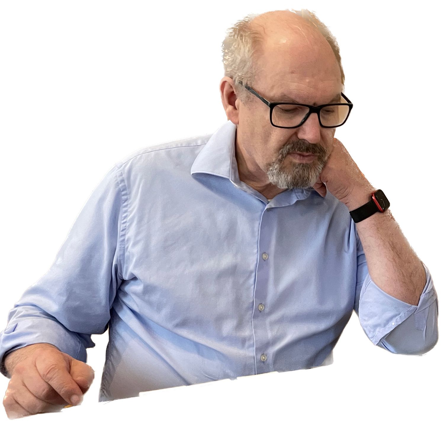 Lesung vor Ort: Die Stimme aus Beton (Band 2)