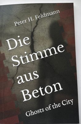 Lesung vor Ort: Die Stimme aus Beton (Band 2)