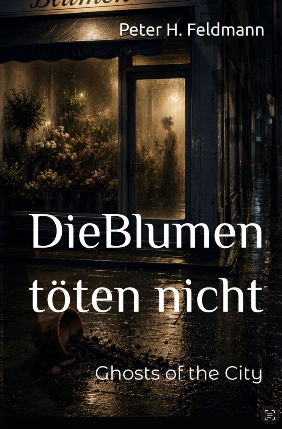 Vorbestellung: Die Blumen töten nicht