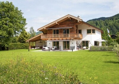Landhaus Rottach-Egern - Country house Rottach-Egern- 7.250.000 EUR