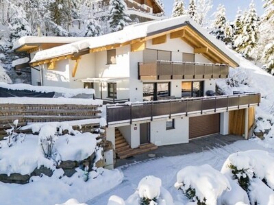 Schneevilla - Snow Villa - 3.249.000 EUR - Austria