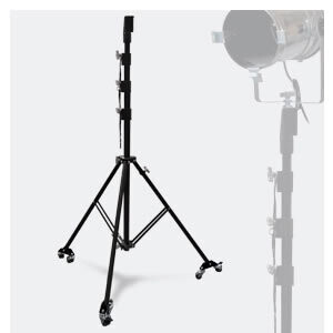 Soportes y trípodes para iluminación