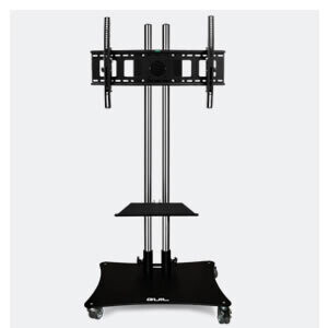 Soportes móviles para pantallas/TV