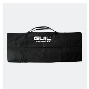Bolsas de transporte y adaptadores