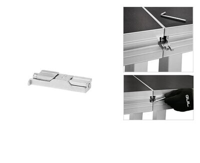 TMU-01 Sistema de unión de guía para tarimas TM440, TM440XL, TM440XXL, TM440S, TM300 y TM441
