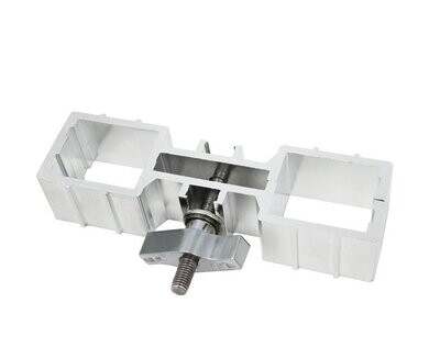 TMU-04 Sistema de unión pata-pata para la tarima TM440, TM440XL, TM440XXL y TM300 (PATAS DE 50 x 50 mm).