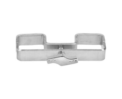 Sistema de unión pata-pata para tarimas con patas de 60×60 mm TMU-05