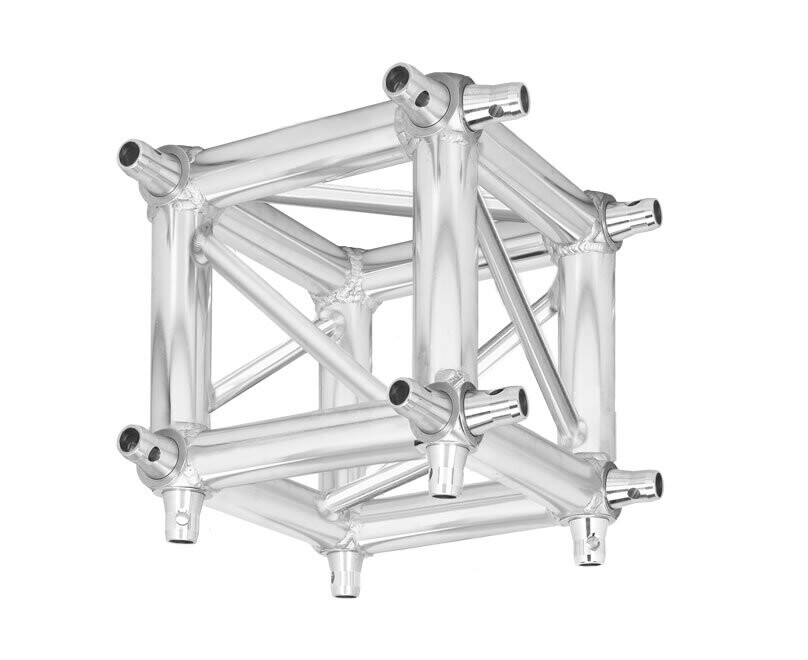 DDO/TQN290-5: Dado con conectores para 5 caras