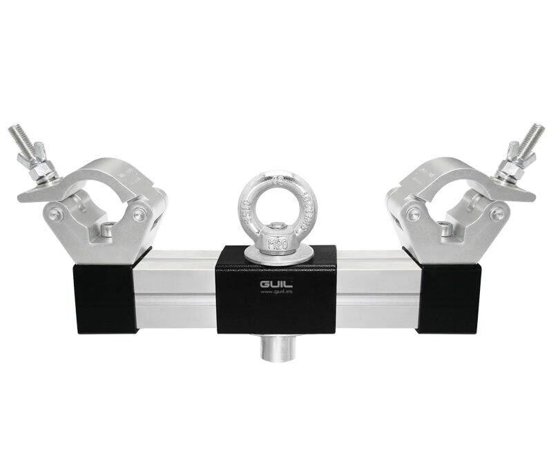 Adaptador para la elevación y suspensión de trusses Ref. TQ-AD1 Adaptador para la elevación y suspensión de trusses Ref. TQ-AD1