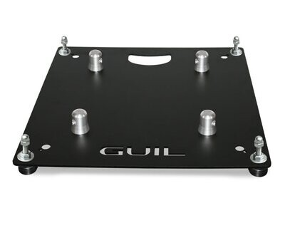 Base con niveladores para truss cuadrado ref. TQN400XL Ref. TQN400XL-AC/N Base con niveladores para truss cuadrado ref. TQN400XL Ref. TQN400XL-AC/N