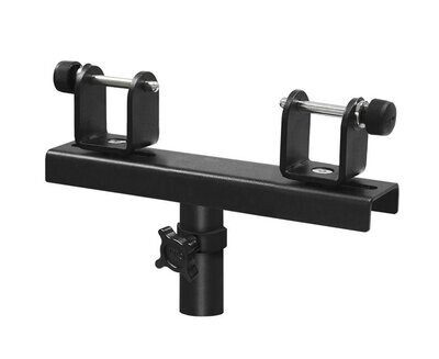 Adaptador truss para torres con terminal de Ø 35 mm. Para trusses de 20 hasta 30 cm Ref. ADT-40 Adaptador truss para torres con terminal de Ø 35 mm. Para trusses de 20 hasta 30 cm Ref. ADT-40