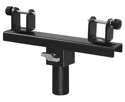 Adaptador truss con terminal macho de Ø 55 mm. Para trusses de 40 hasta 52 cm Ref. ADT-43 Adaptador truss con terminal macho de Ø 55 mm. Para trusses de 40 hasta 52 cm Ref. ADT-43