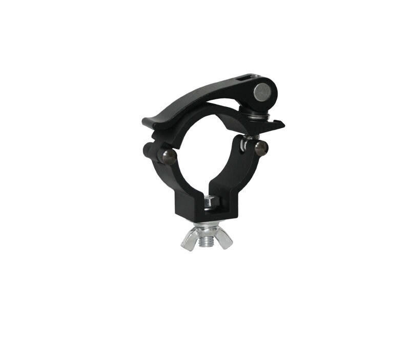 Abrazadera de cierre rápido para tubos de Ø 48-51 mm. WLL: 100 kg Ref. ABZ-54/N Abrazadera de cierre rápido para tubos de Ø 48-51 mm. WLL: 100 kg Ref. ABZ-54/N