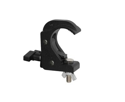 Abrazadera mini de anclaje rápido para tubos de Ø 48-51 mm. WLL: 100 Kg Ref. ABZ-51/N