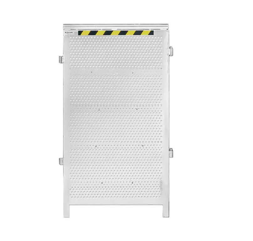 Barrera pasa-cables de aluminio Ref. ATV-09