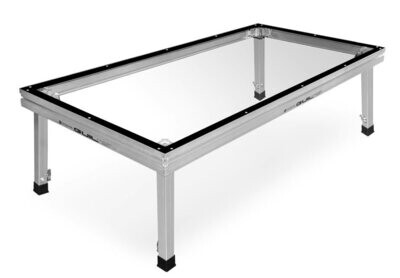 Tarima con panel de metacrilato transparente (20 mm)
Resistente a la intemperie. Ref. TM440-M/2x1 Tarima con panel de metacrilato transparente (20 mm)
Resistente a la intemperie. Ref. TM440-M/2x1