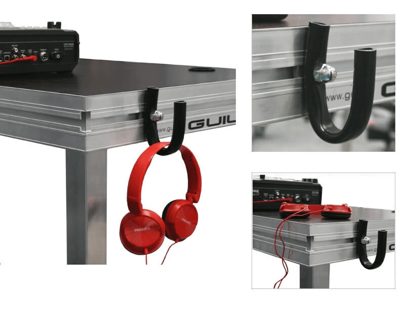 Soporte de auriculares para mesa DJ Ref. AR/TM-01