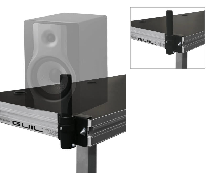 Soporte de monitor de audio para mesa DJ Ref. MN/TM-01