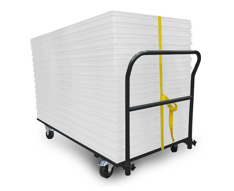 Carro para transportar tarimas Ref. CRO-10