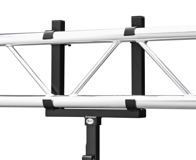 Adaptador truss con terminal macho de Ø35 mm. Para trusses paralelos de 15 hasta 30 cm Ref. ADT-16 Adaptador truss con terminal macho de Ø35 mm. Para trusses paralelos de 15 hasta 30 cm Ref. ADT-16