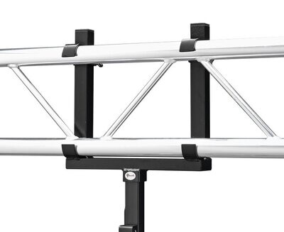 Adaptador truss con terminal macho de Ø35 mm. Para trusses paralelos de 15 hasta 30 cm Ref. ADT-16 Adaptador truss con terminal macho de Ø35 mm. Para trusses paralelos de 15 hasta 30 cm Ref. ADT-16