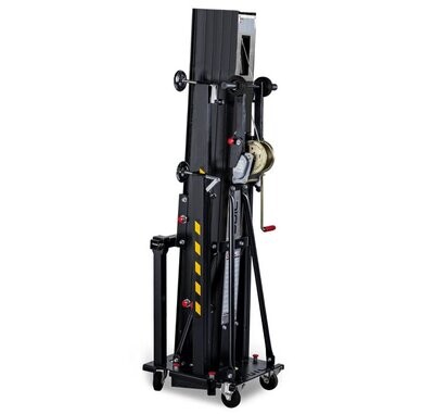 Torres de elevación de carga frontal (para Line Array y Truss) Ref. ULK 400 PLUS