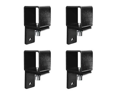 Adaptadores para elevar Line Array con torres ULK con horquillas de 60 mm Ref. ULK-A6
