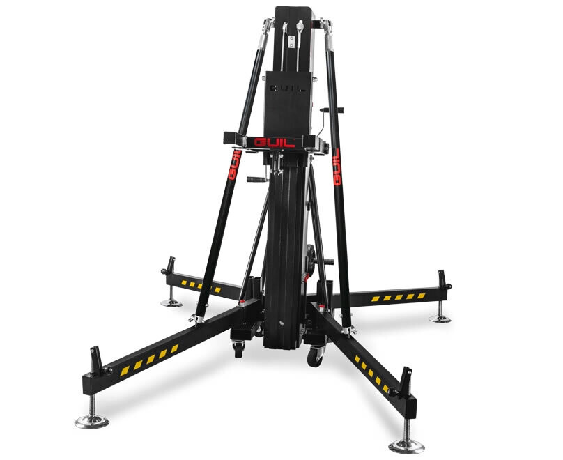 Estabilizadores ajustables para torres ULK 650, ULK 800, ULK 650XL y ULK 800XL Ref. ULK-B1