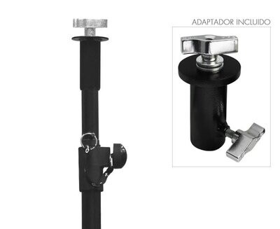 Trípode para cañón de seguimiento. Guil TCS-02